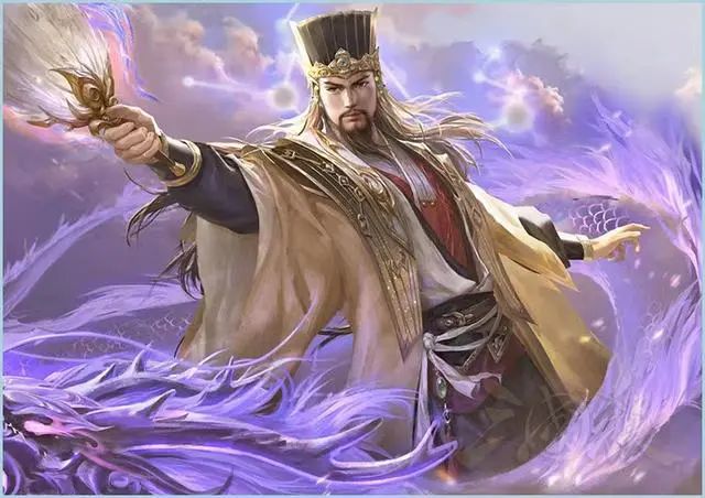 三国杀：一个诸葛亮弄出七个武将？武庙诸葛亮曝光最新谍照