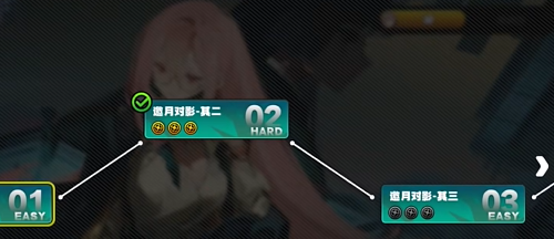 绝区零月痕流光邀月对影3关卡攻略
