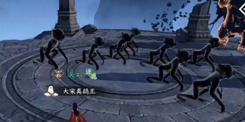 逆水寒手游九光寒林山洞离恨台成就怎么达成-逆水寒手游九光寒林山洞离恨台成就达成攻略